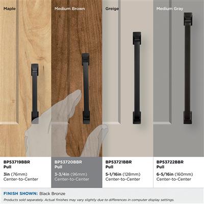 Westerly Cabinet Pull