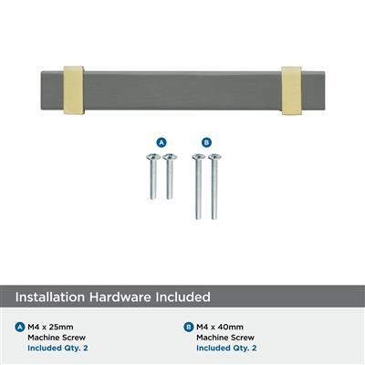 Overton Cabinet Pull