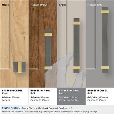 Overton Cabinet Pull