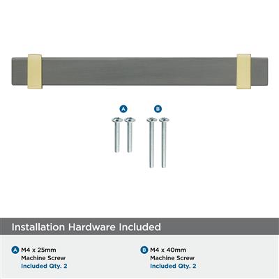 Overton Cabinet Pull