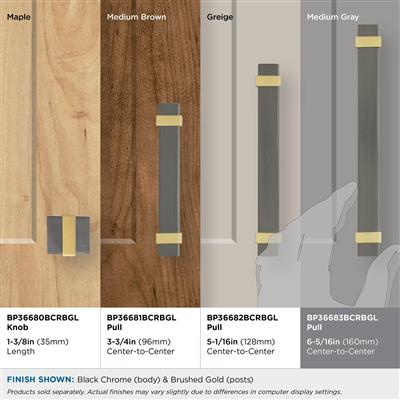 Overton Cabinet Pull