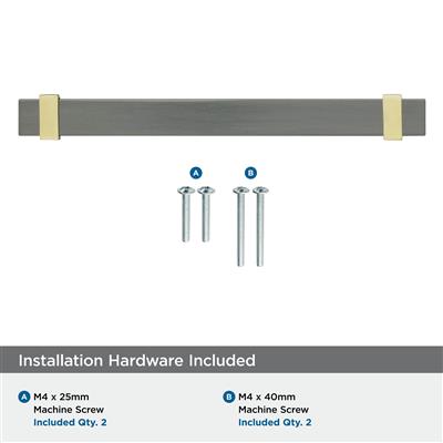Overton Cabinet Pull
