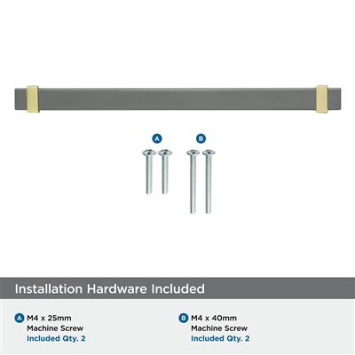 Overton Cabinet Pull