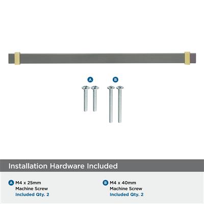 Overton Cabinet Pull