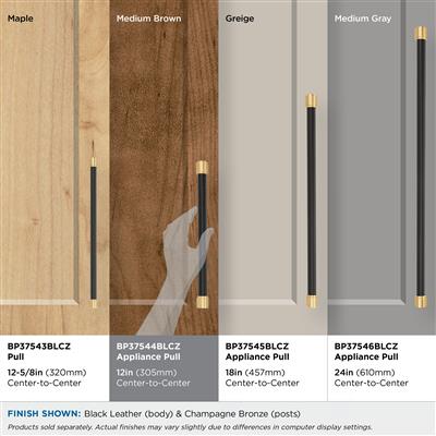 Fairlane Appliance Pull | Amerock