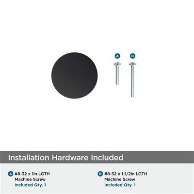 Fairlane Cabinet Knob
