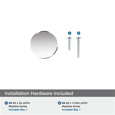 Fairlane Cabinet Knob