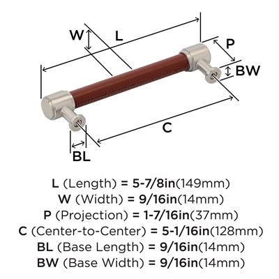Fairlane Cabinet Pull