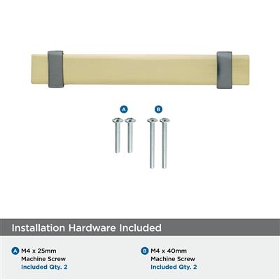 Overton Cabinet Pull