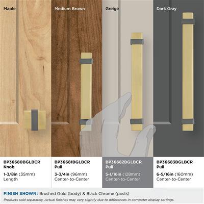 Overton Cabinet Pull