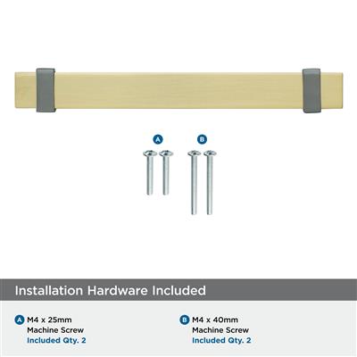 Overton Cabinet Pull