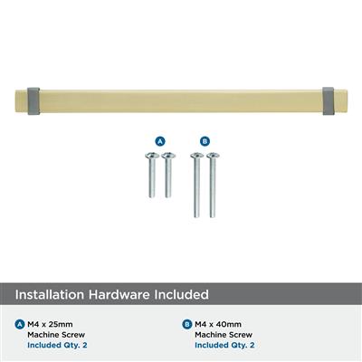 Overton Cabinet Pull