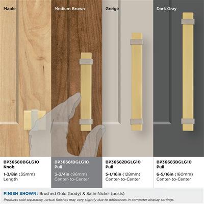 Overton Cabinet Pull