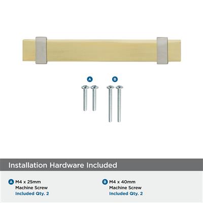 Overton Cabinet Pull