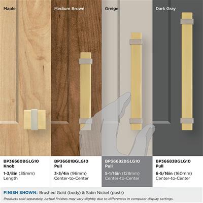 Overton Cabinet Pull
