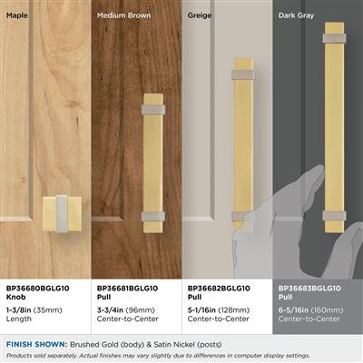 Overton Cabinet Pull