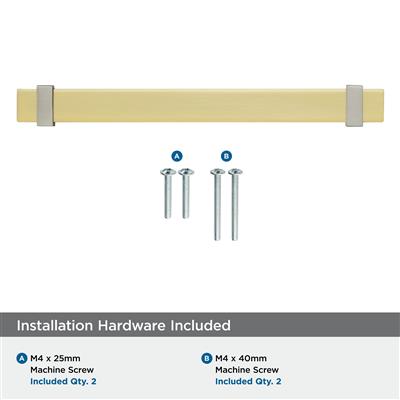 Overton Cabinet Pull