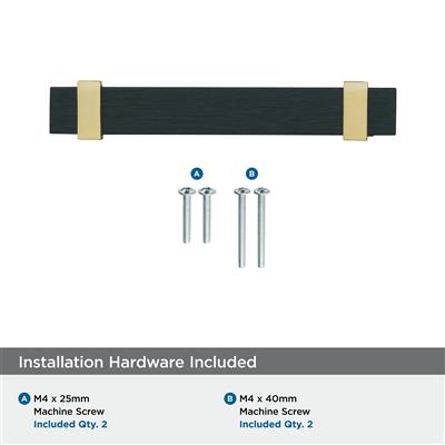 Overton Cabinet Pull