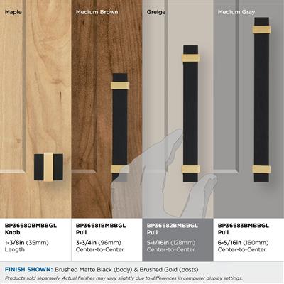 Overton Cabinet Pull