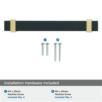 Overton Cabinet Pull