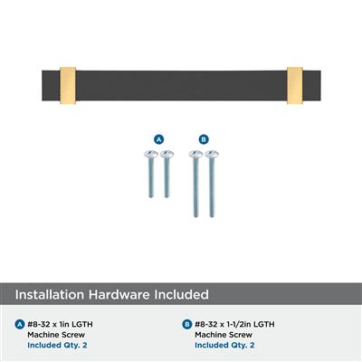 Overton Cabinet Pull