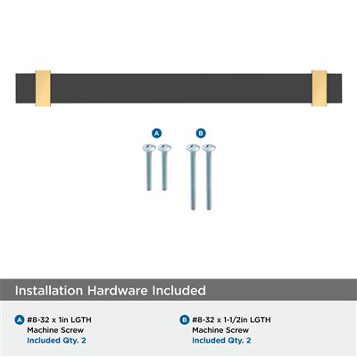 Overton Cabinet Pull