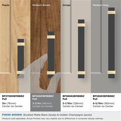 Overton Cabinet Pull