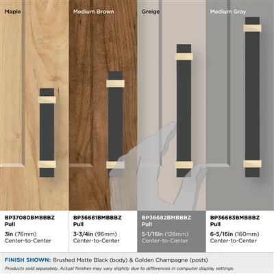 Overton Cabinet Pull