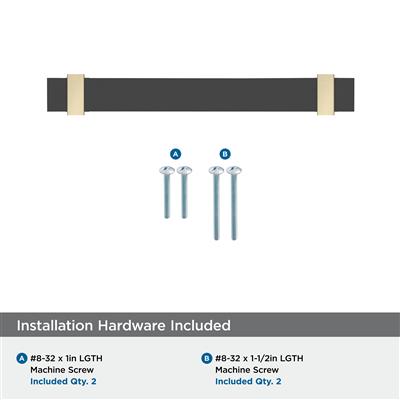 Overton Cabinet Pull