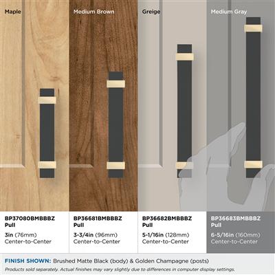 Overton Cabinet Pull