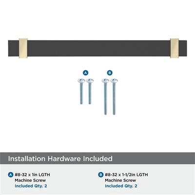 Overton Cabinet Pull