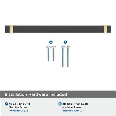 Overton Cabinet Pull