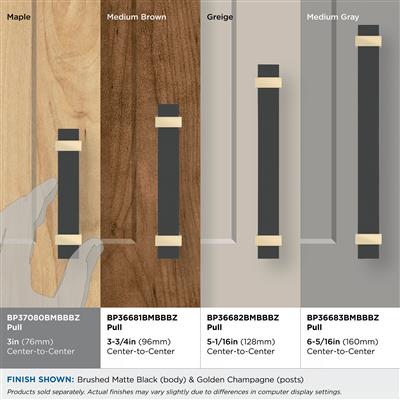 Overton Cabinet Pull