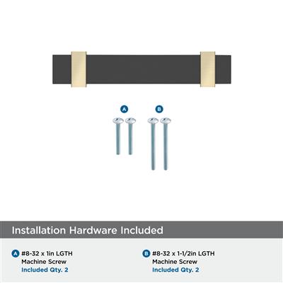 Overton Cabinet Pull