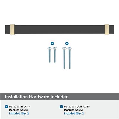 Overton Cabinet Pull