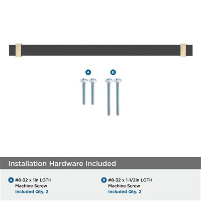 Overton Cabinet Pull