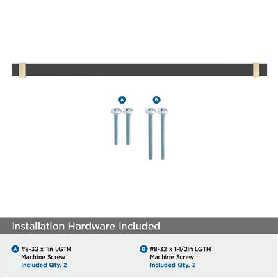 Overton Cabinet Pull