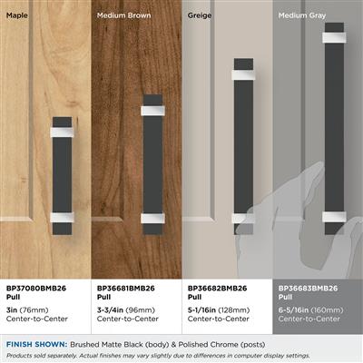 Overton Cabinet Pull