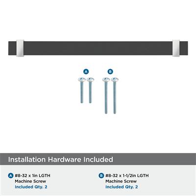 Overton Cabinet Pull