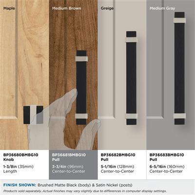 Overton Cabinet Pull