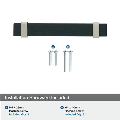 Overton Cabinet Pull