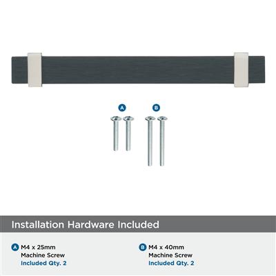 Overton Cabinet Pull