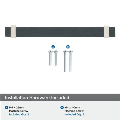 Overton Cabinet Pull