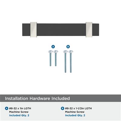 Overton Cabinet Pull