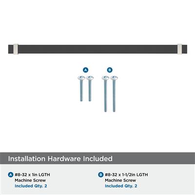 Overton Cabinet Pull