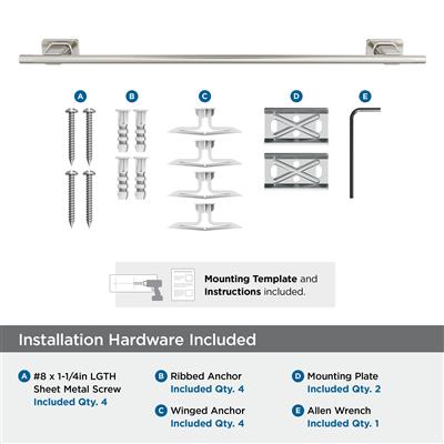 Bronx Towel Bar