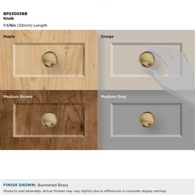 Edona Cabinet Knob