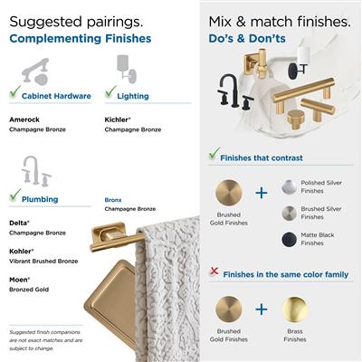 Bronx Towel Bar
