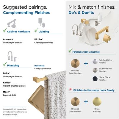 Monument Single Prong Robe Hook