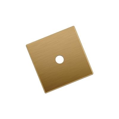 Ladera Cabinet Knob Backplate